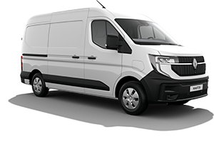 NOUVEAU MASTER FOURGON E-TECH ÉLECTRIQUE